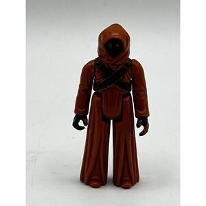 Star Wars Vintage 1977 Jawa 3.75" Figure Original A New Hope Loose Incomplete